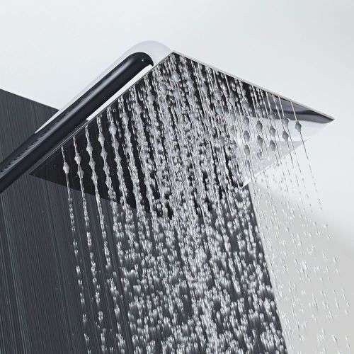 10" Shower Head (Ultra-thin) including Arm NEW**