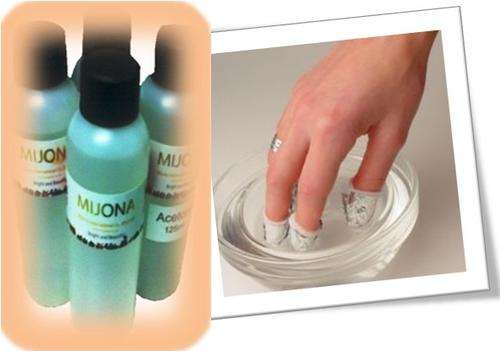 Pure Acetone 125ml