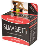 Slimbetti Thermo Advance 120's