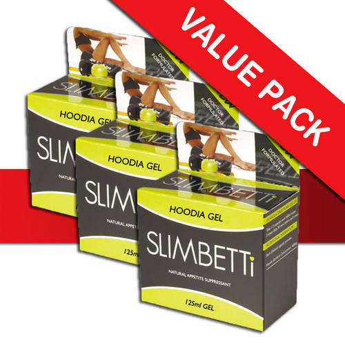 Slimbetti Hoodia Gel VALUE PACK
