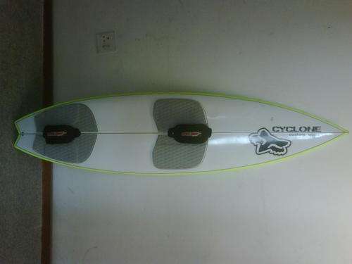 Cyclone Waveboard 5ft 10 "