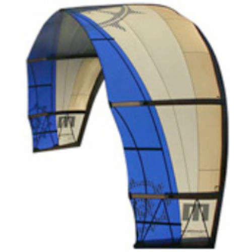17m Slingshot Machine kite only in excellent condition