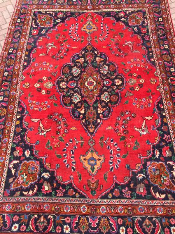 Persian Rug - SPECIAL OFFER  Tabriz Toranj 355 x 255 cm (9 sqm)
