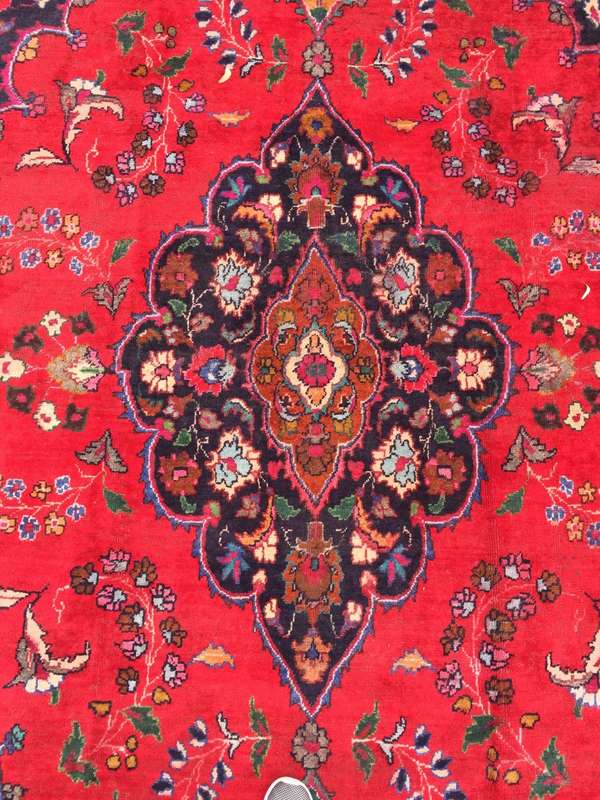 Persian Rug - SPECIAL OFFER  Tabriz Toranj 355 x 255 cm (9 sqm)