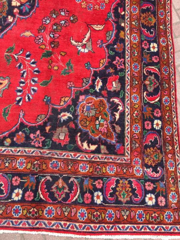 Persian Rug - SPECIAL OFFER  Tabriz Toranj 355 x 255 cm (9 sqm)
