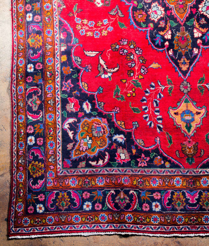 Persian Rug - SPECIAL OFFER  Tabriz Toranj 355 x 255 cm (9 sqm)