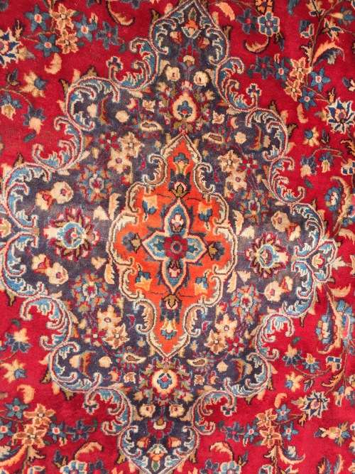 Persian Carpets - SPECIAL OFFER  Toranj Kashan 400 x 290 cm (12 sqm)