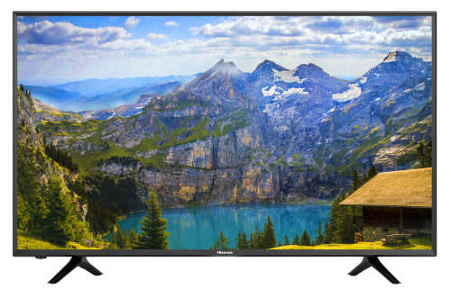 Hisense 65" Smart UHD TV