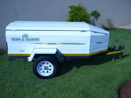 Camp Master trailer Town & Country Mk11
