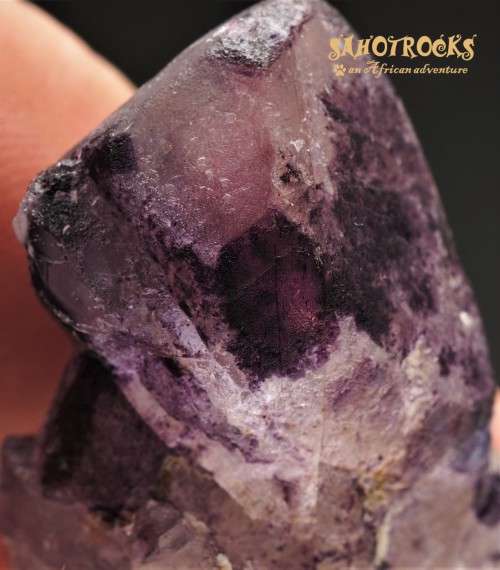 Tourmaline Fluorite Muscovite - Bergsig Farm 167, Namibia