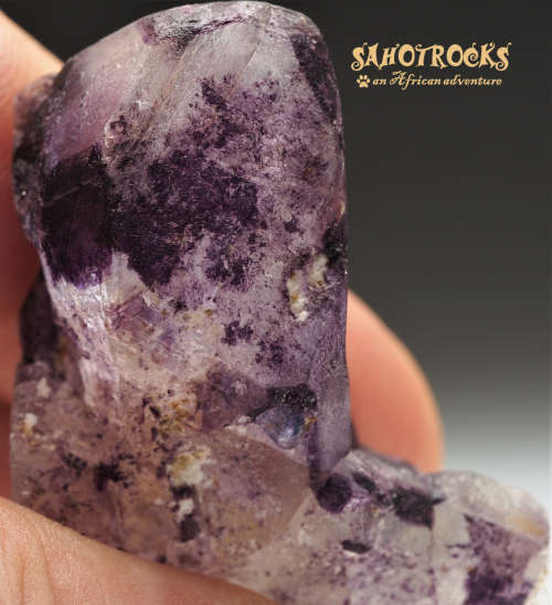 Tourmaline Fluorite Muscovite - Bergsig Farm 167, Namibia