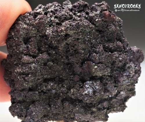 Cuprite Calcite - Tsumeb Mine, Namibia