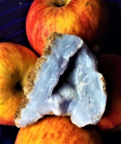 Blue Lace Agate
