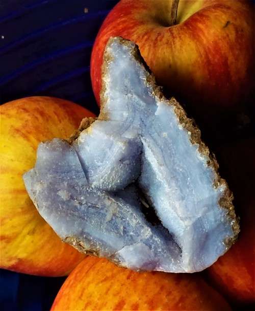 Blue Lace Agate