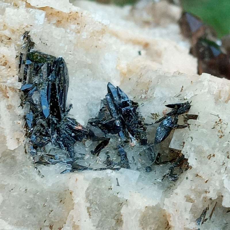 XL smoky quartz, fist sized, arfvedsonite aegirine oligoclase, Mt Malosa, Zomba, Malawi 505g 9.9cm