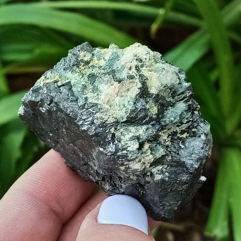 Braunite Schturmanite, Rare mineral specimen - KMF, South Africa 129 grams