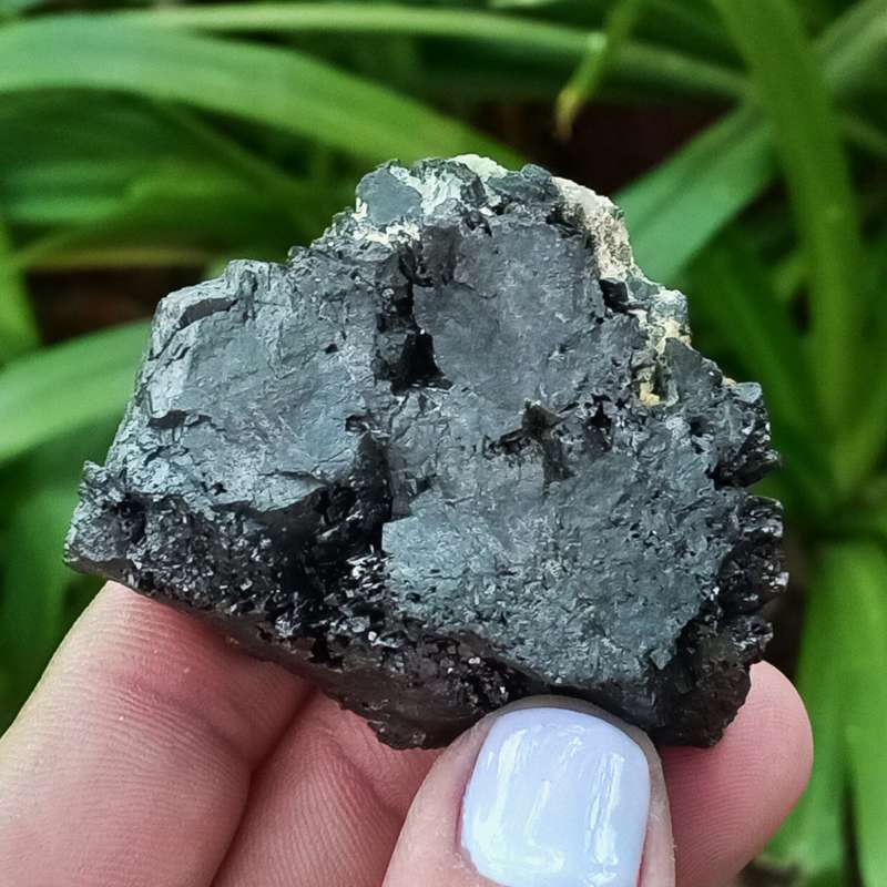 Braunite Schturmanite, Rare mineral specimen - KMF, South Africa 129 grams