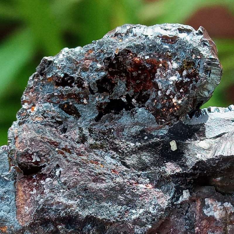 Pyrolusite Goethite - Maitland Mines, South Africa 94 grams