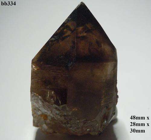 Mulanje mtn quartz crystal-Malawi-42gram