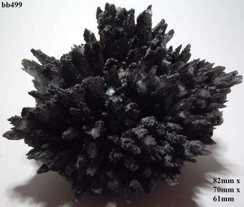 Kalahari manganese fields celestine crystal cluster-South Africa-229gram
