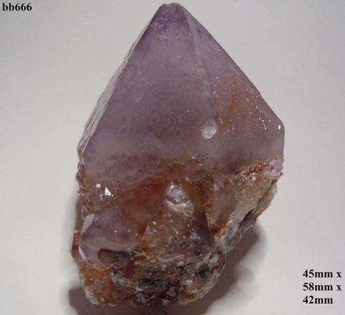 Boekenhouthoek cactus quartz crystal cluster-South Africa-83gram