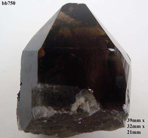 Mulanje mtn quartz crystal-Malawi-32gram