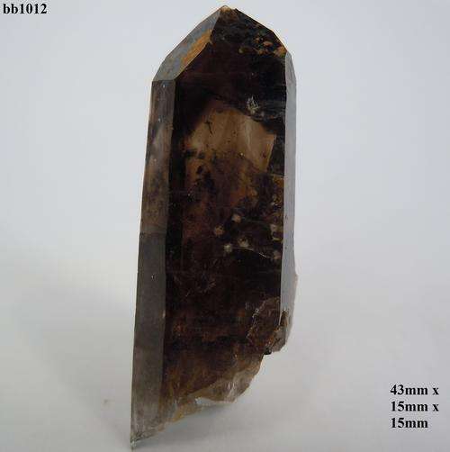 Mulanje mtn quartz crystal-Malawi--10gram