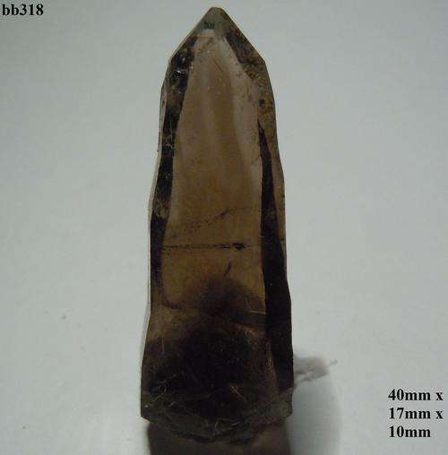 Mulanje mtn quartz crystal-Malawi-6gram