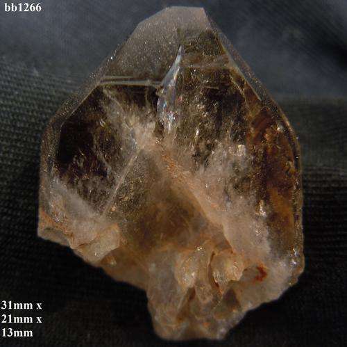 Mulanje mtn quartz crystal-Malawi-8gram
