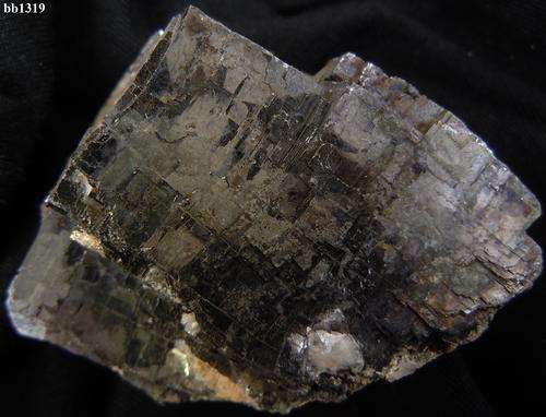 Blackrock mine Aggeneys galena crystals on matrix-South Africa-235gram