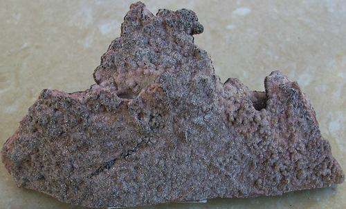 Tsumeb mine dolomite crystals on dolomite matrix-namibia-82g