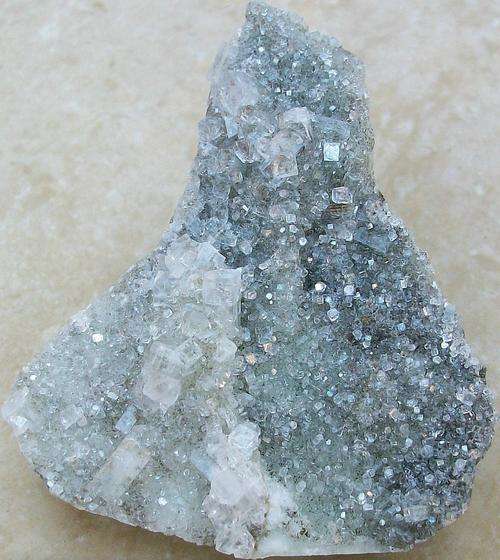 Phalaborwa apophylite crystals on matrix-rsa-59g