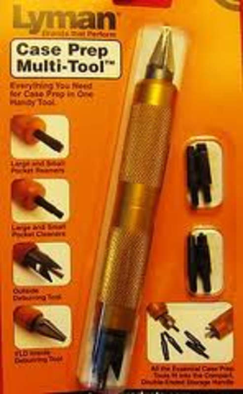 Lyman Case Prep Multi-Tool