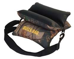 Field Tree Camo/Tuff-Tec 10" Shooting Rest (Filled)