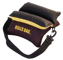 Field Black-Gold/Tuff-Tec 10" Shooting Rest (Filled)