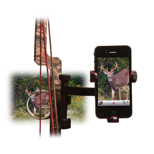 JackKnife Smartphone Bow Mount