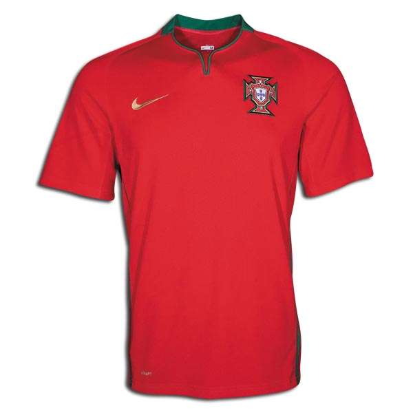 Potrugal soccer kit