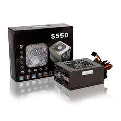 550w Superchannel power supply