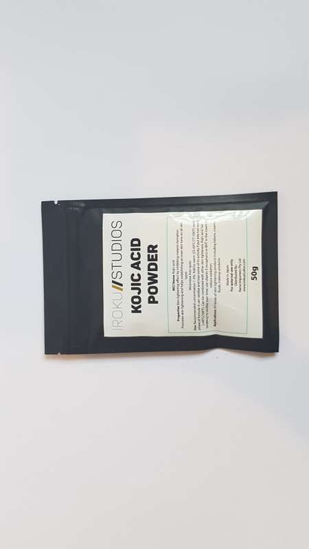 Kojic acid Powder - 50g (Only supplier in AFRICA)
