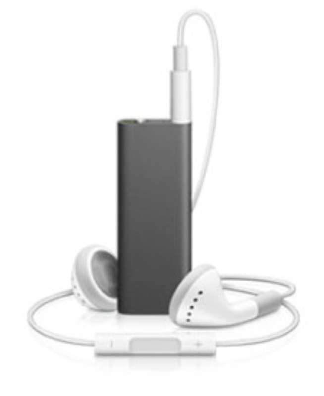 Ipod Shuffle 4gb