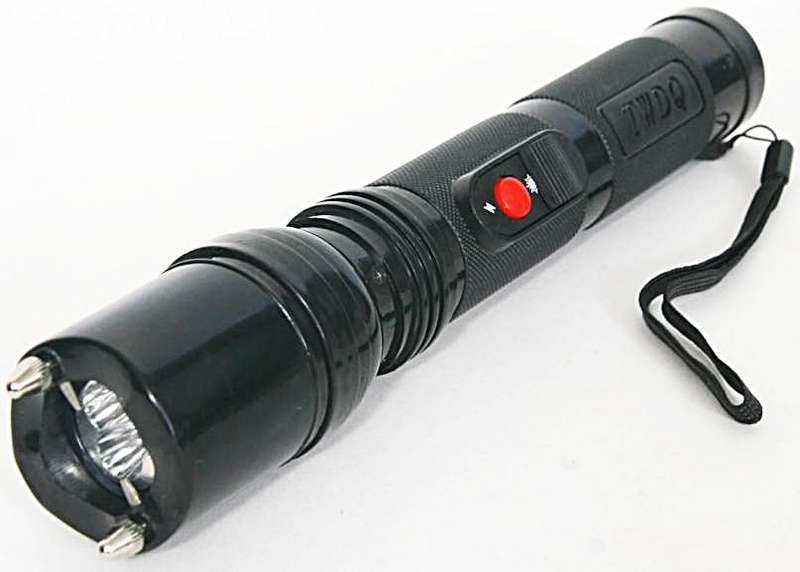106- 2.5 Million Volts Stun Gun