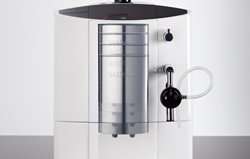 Miele CM5100 White Countertop Coffee System R 7,850. Two are available: one in black and one white.