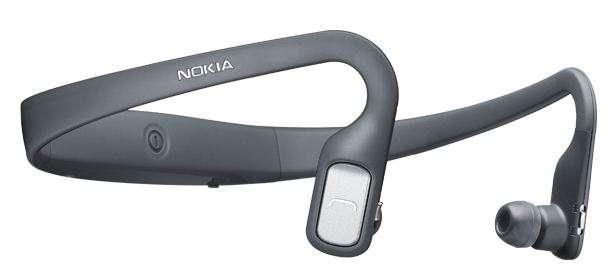 Nokia blue tooth headset, brand new. Original Nokia product !