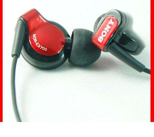 Earphone Headphone MDR-EX700 For Sony mp3 mp4 psp