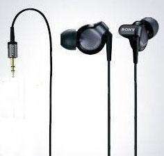 SONY MDR-EX700 IN EAR HEADPHONE EARPHONE IPOD MP4 MP5
