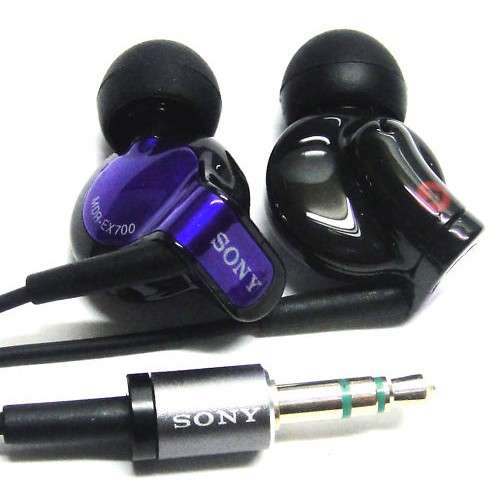 FREE SHIPPING!!! SONY MDR-EX700 Headphone Earphone