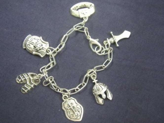 Armour of God bracelet- Christian Jewellery