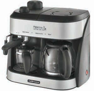 Mellerware 3-in-1 Palmero Executive Coffee Bar