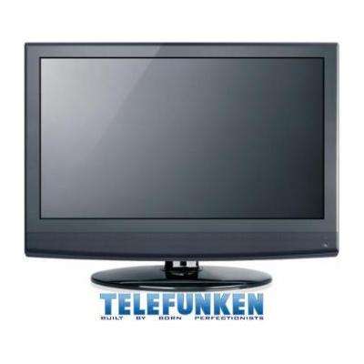 Telefunken 24" FULL HD LCD TV