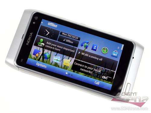 Nokia N8 for stylish people